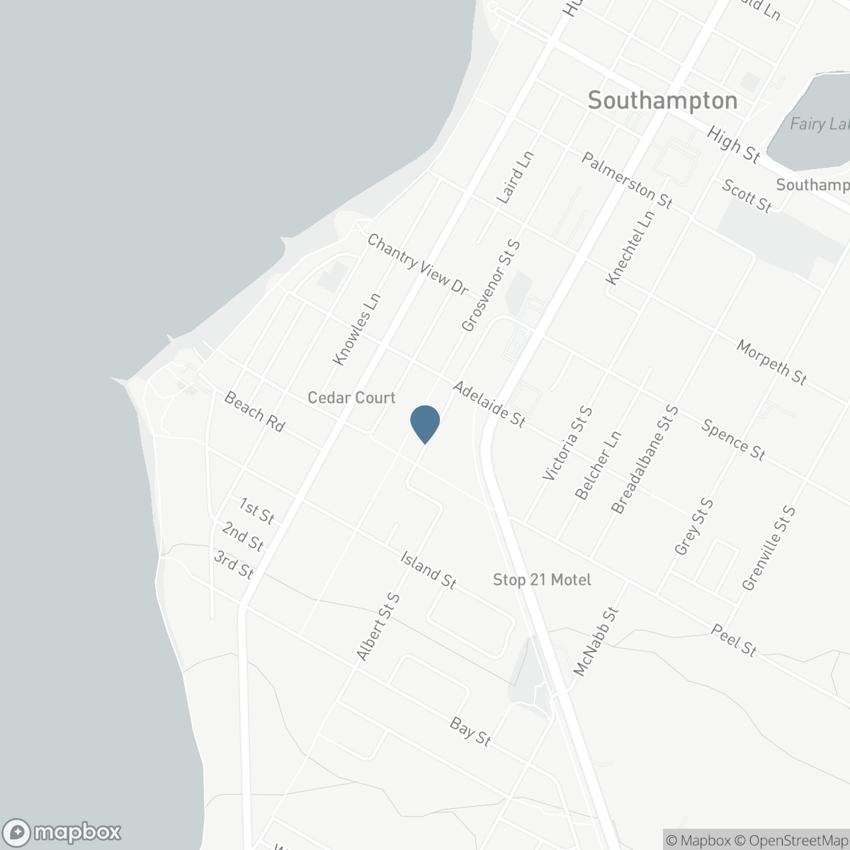 221 EMERALD DR DRIVE, Southampton, Ontario N0H 2L0